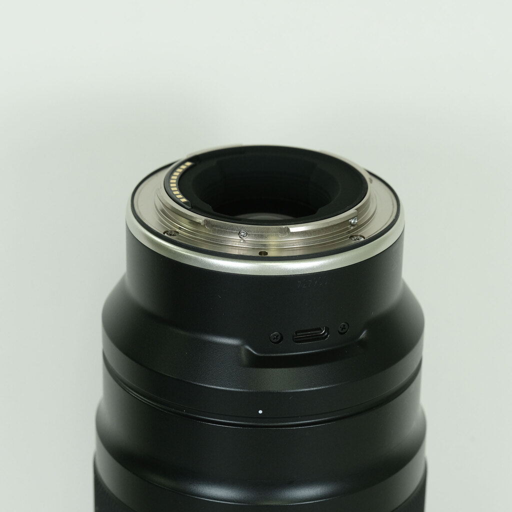 TAMRON 50-400mm F/4.5-6.3 Di III VC VXD (Model A067) [ニコンZ用]