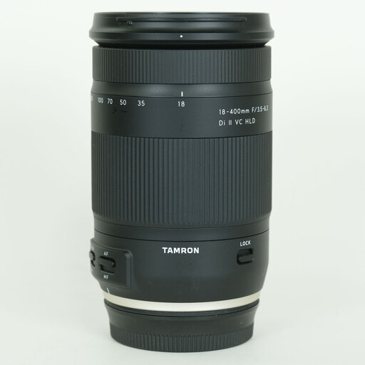 TAMRON 18-400mm F/3.5-6.3 Di II VC HLD (Model B028) [キヤノン用]