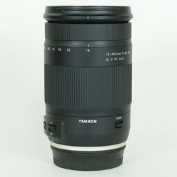 TAMRON 18-400mm F/3.5-6.3 Di II VC HLD (Model B028) [キヤノン用]