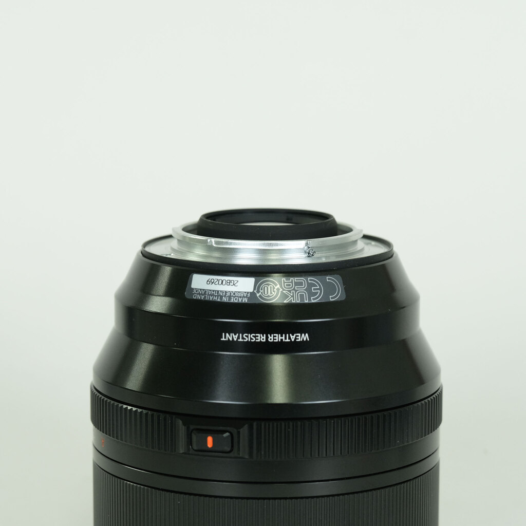 FUJIFILM XF56mmF1.2 R WR