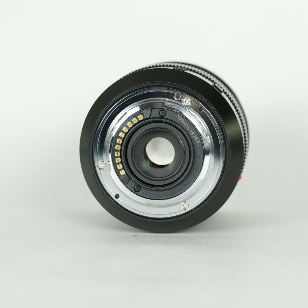 Panasonic LEICA DG VARIO-ELMARIT 12-60mm / F2.8-4.0 ASPH. / POWER O.I.S.