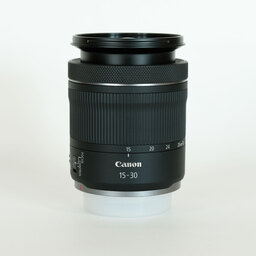 Canon RF15-30mm F4.5-6.3 IS STM Canon RF15-30mm F4.5-6.3 IS STM
