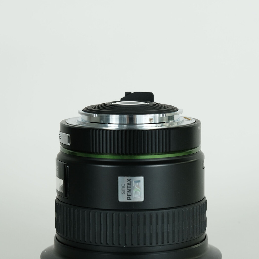 PENTAX SMC PENTAX-DA 14mm F2.8 ED(IF)