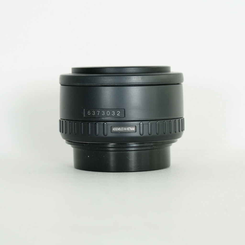 PENTAX smc PENTAX-FA 50mmF1.4