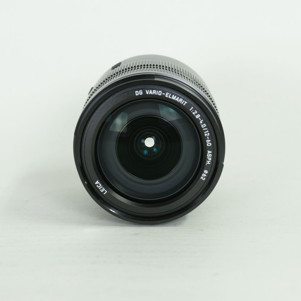 Panasonic LEICA DG VARIO-ELMARIT 12-60mm / F2.8-4.0 ASPH. / POWER O.I.S.