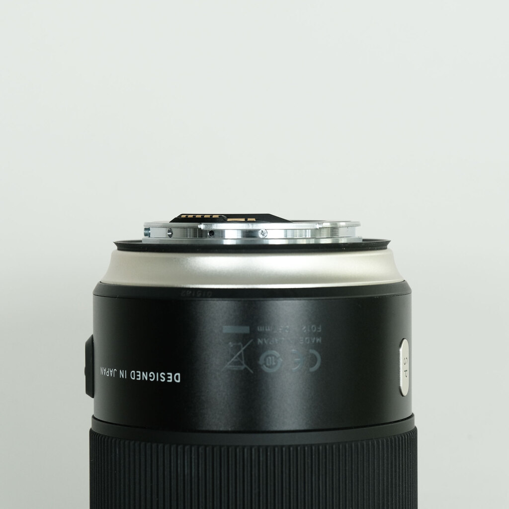 TAMRON SP 35mm F/1.8 Di VC USD (Model F012) [キヤノン用]