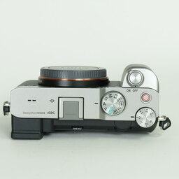 SONY α7C（ILCE-7C）