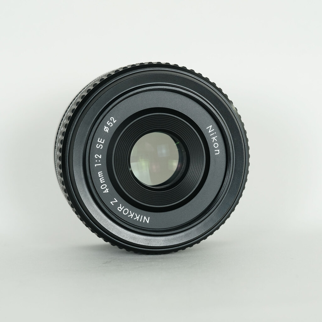 Nikon NIKKOR Z 40mm f/2