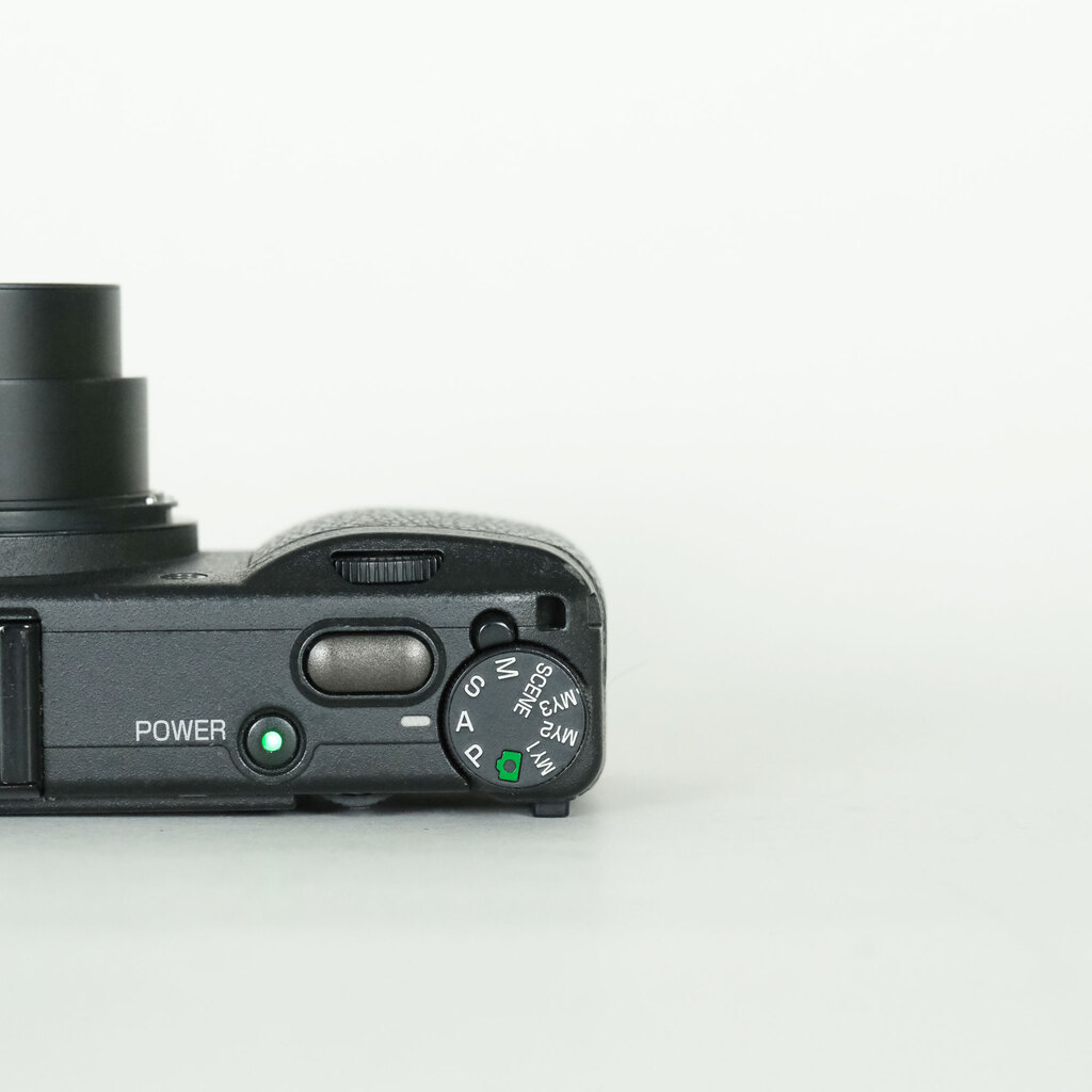 RICOH GR DIGITAL III