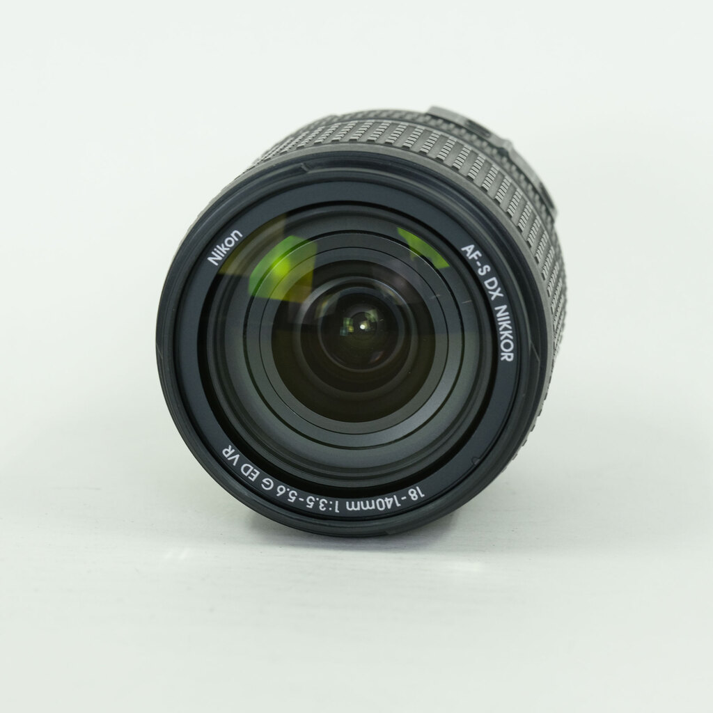 Nikon AF-S DX NIKKOR 18-140mm F3.5-5.6G ED VR