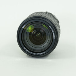 Nikon AF-S DX NIKKOR 18-140mm F3.5-5.6G ED VR