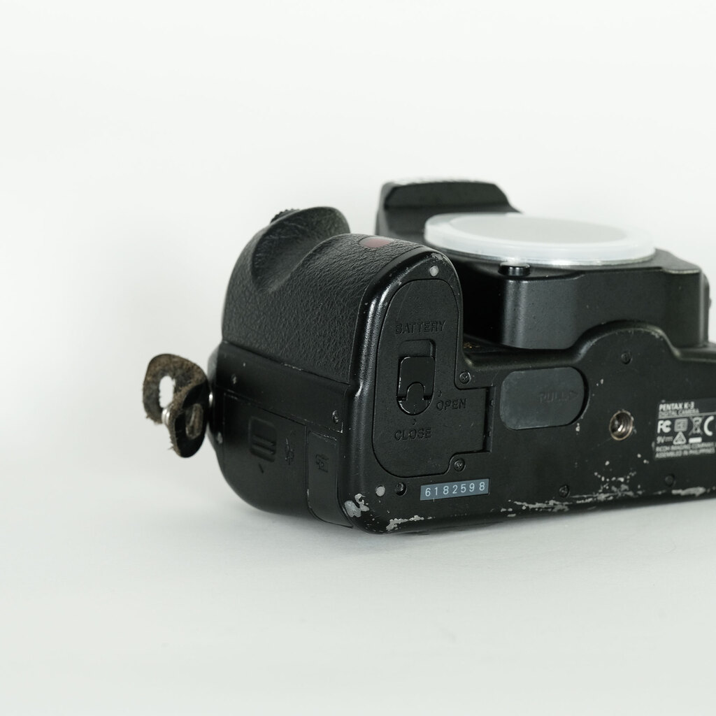 PENTAX K-3 ボディ