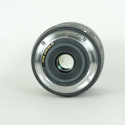 Canon EF-S18-135mm F3.5-5.6 IS USM
