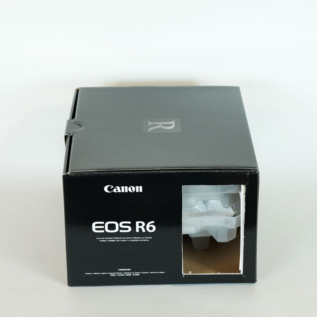Canon EOS R6