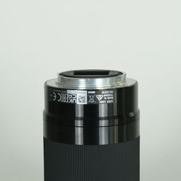SONY E 55-210mm F4.5-6.3 OSS SEL55210