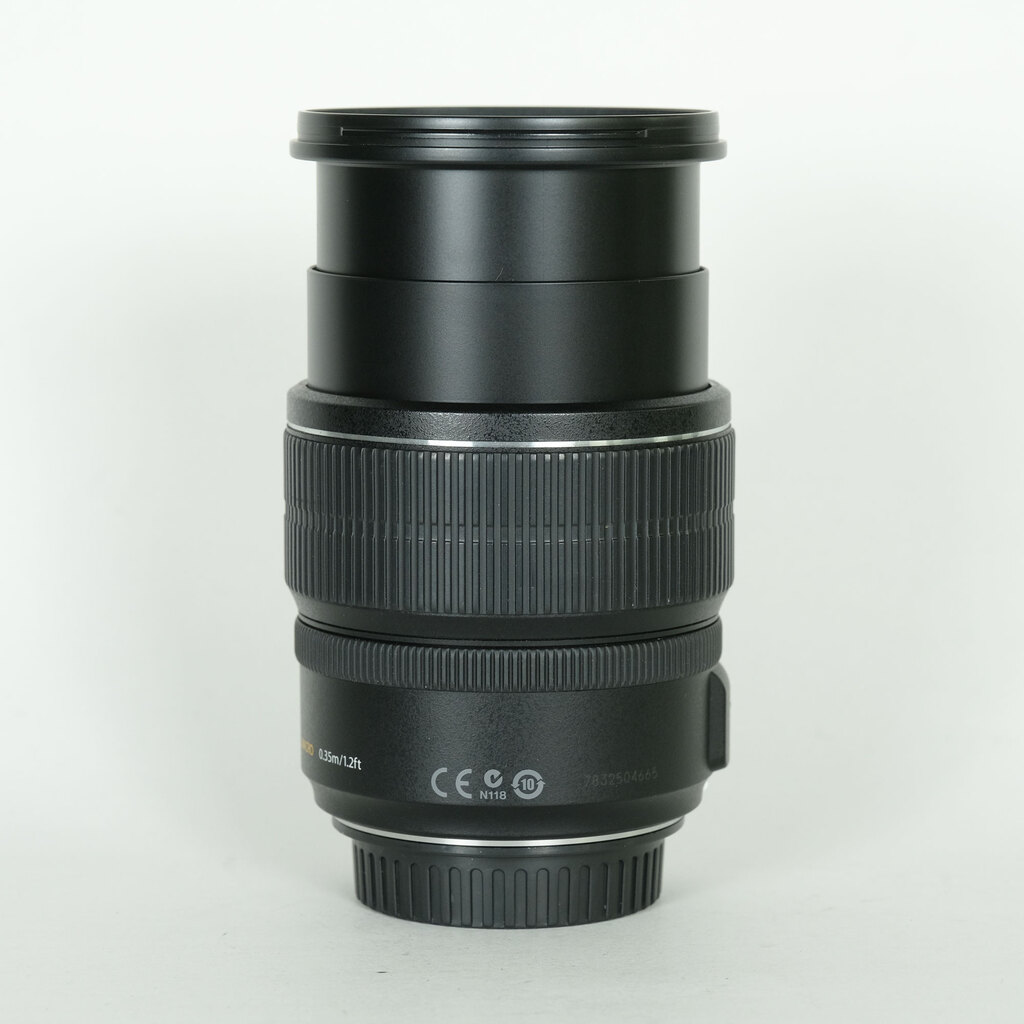 Canon EF-S15-85mm F3.5-5.6 IS USM