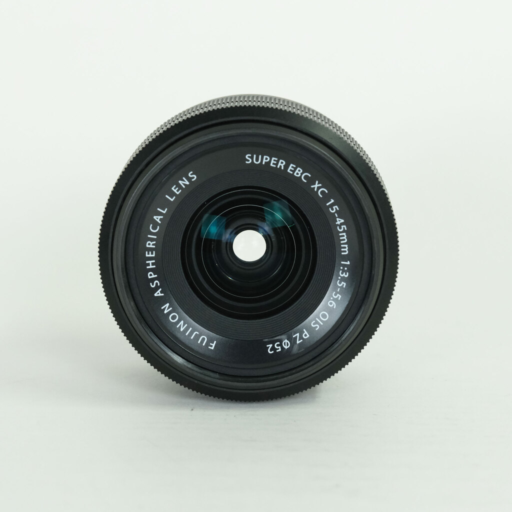 FUJIFILM XC15-45mmF3.5-5.6 OIS PZ