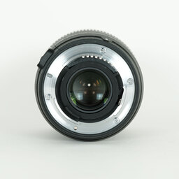 Nikon AF-S Micro NIKKOR 60mm f/2.8G ED