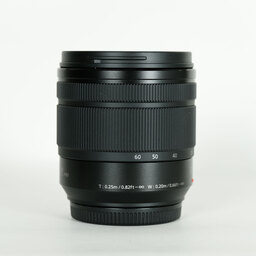 Panasonic LUMIX G VARIO 12-60mm / F3.5-5.6 ASPH. / POWER O.I.S.