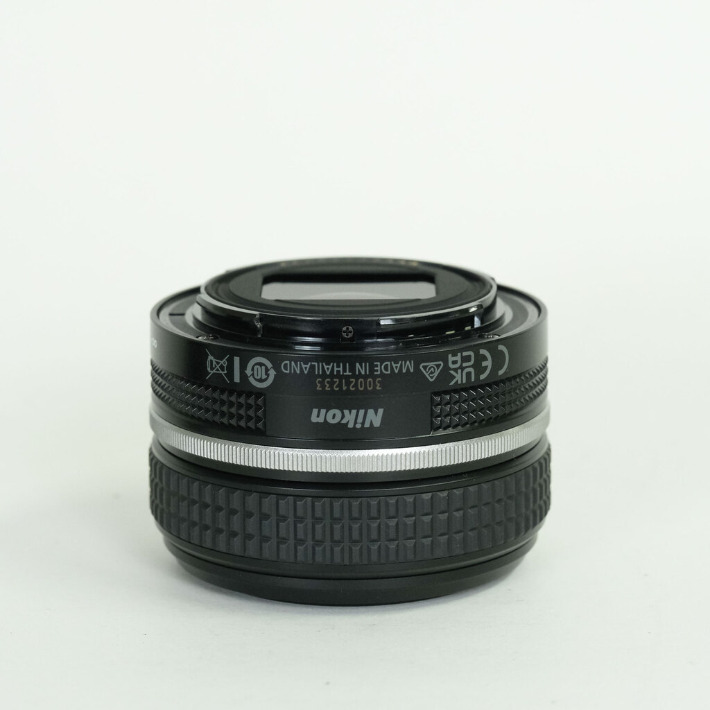 Nikon NIKKOR Z 40mm f/2