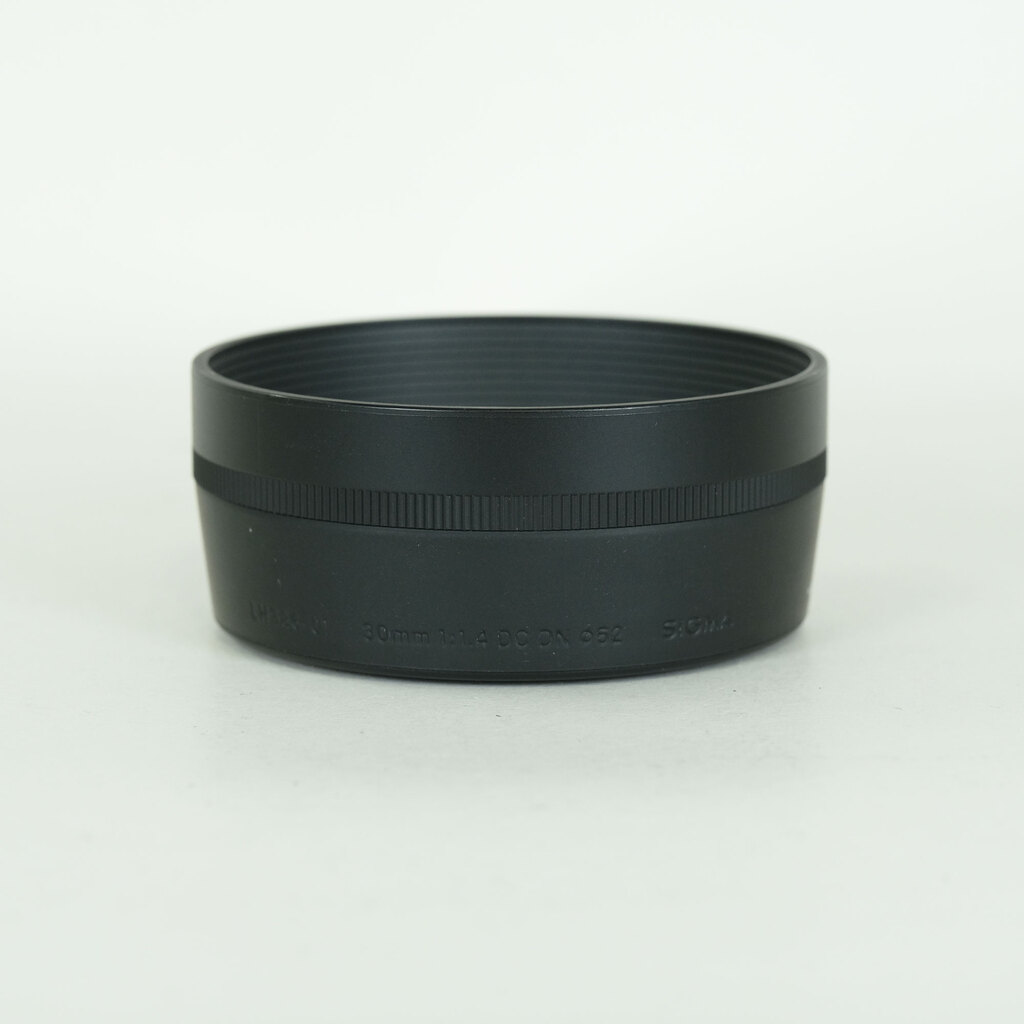 SIGMA 30mm F1.4 DC DN｜Contemporary [キヤノンRF用]