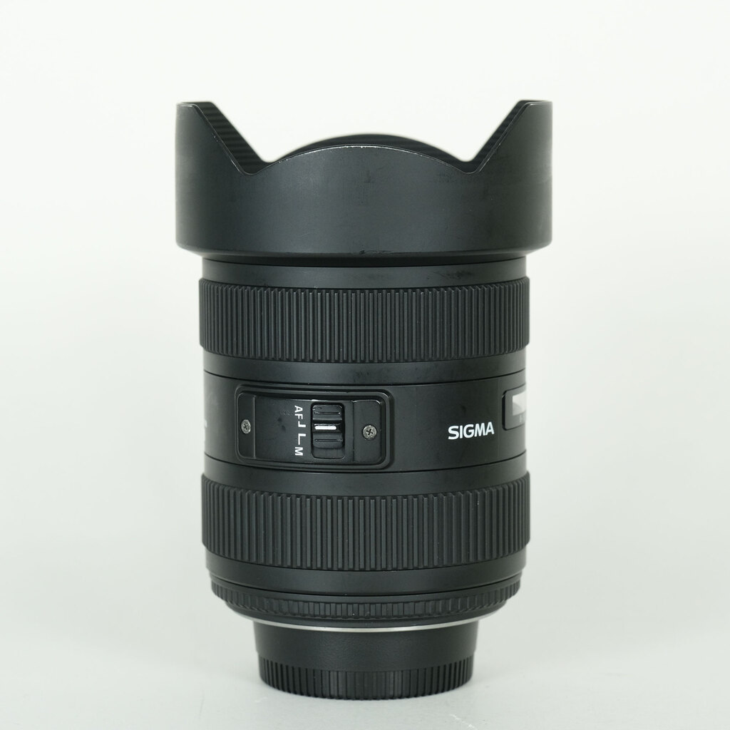 SIGMA 12-24mm F4.5-5.6 II DG HSM (ニコンF用)の出品 | ONE SCENE