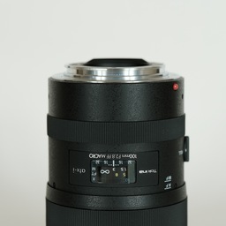 TOKINA atx-i 100mm F2.8 FF MACRO [キャノンEF用］