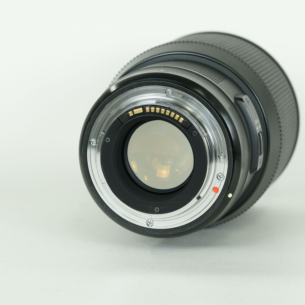 SIGMA 85mm F1.4 DG HSM｜Art  [キヤノンEF用]