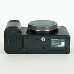 SONY α7C（ILCE-7C）