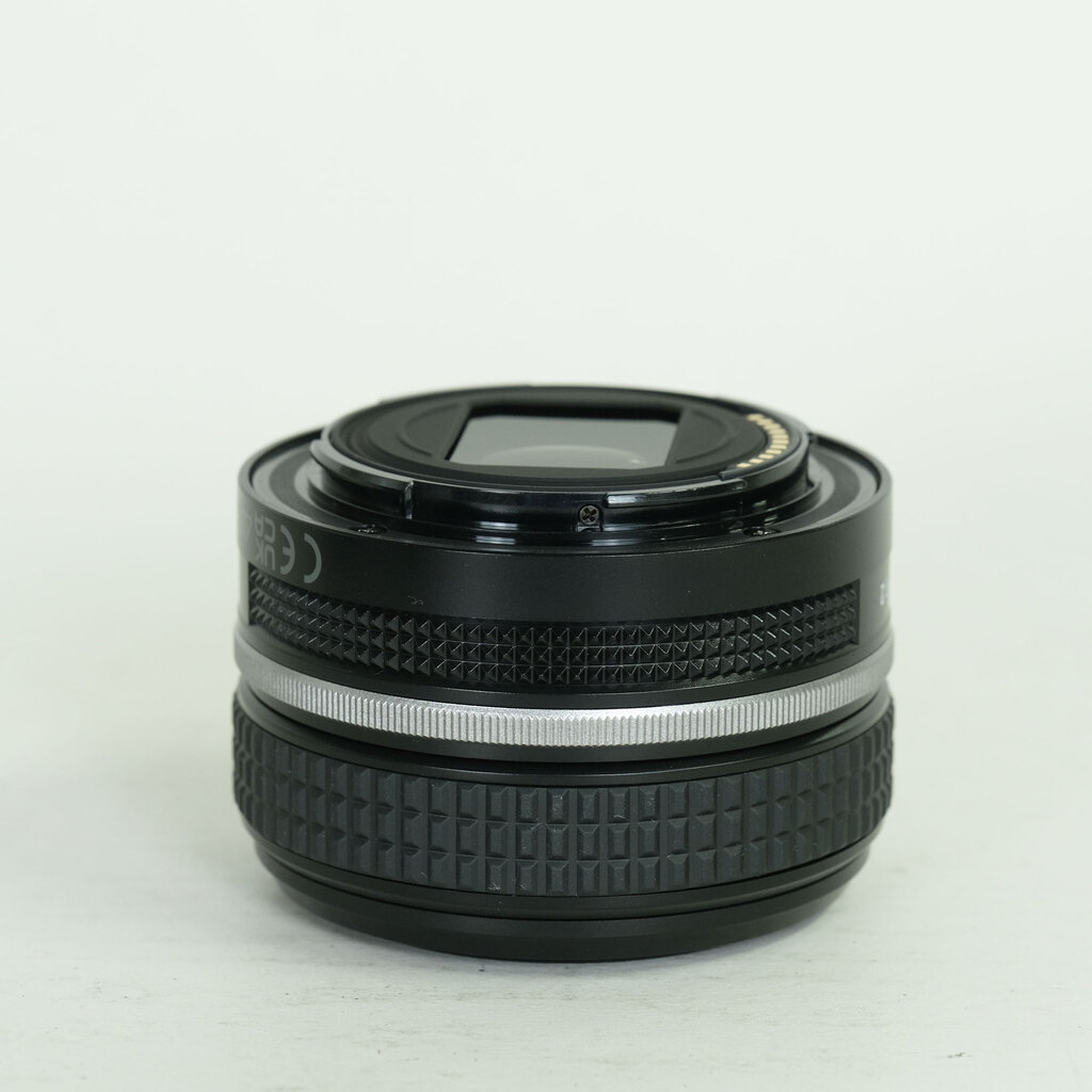 Nikon NIKKOR Z 40mm f/2
