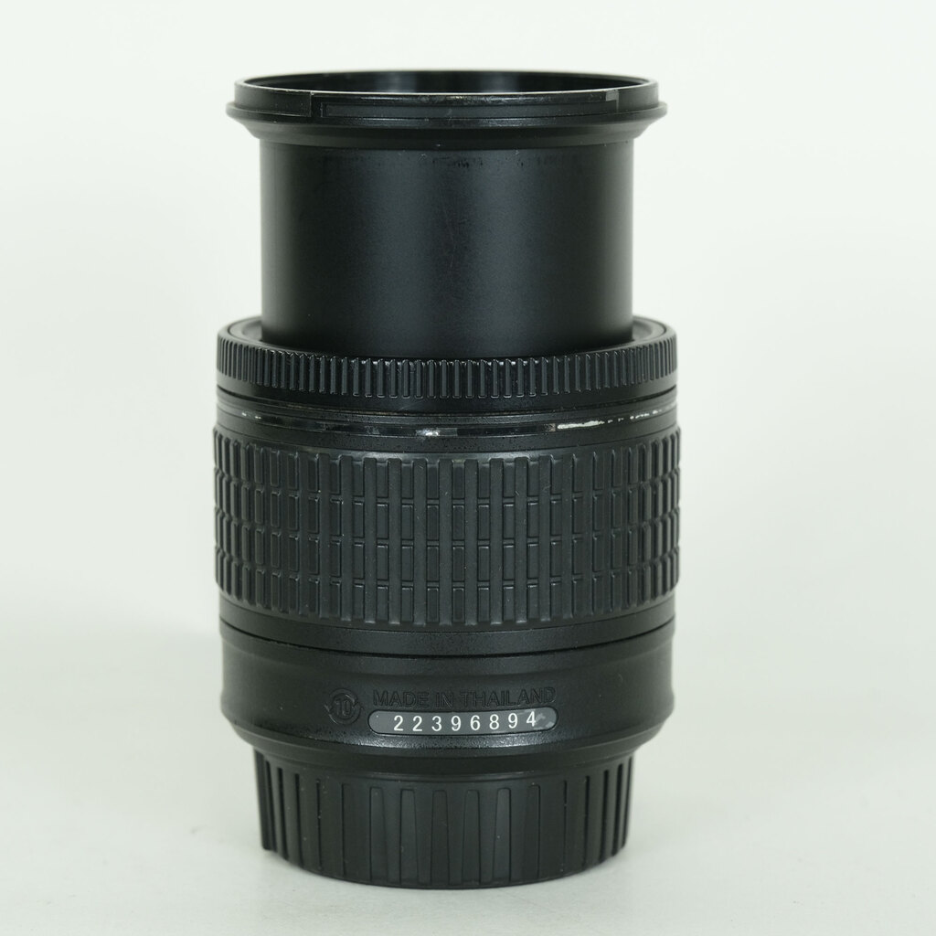 Nikon AF-S DX NIKKOR 18-55mm F3.5-5.6 G VR