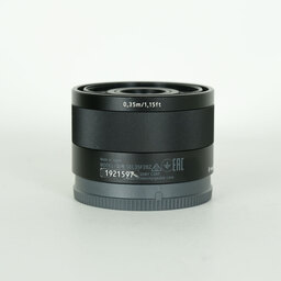 SONY Sonnar T* FE 35mm F2.8 ZA SEL35F28Z
