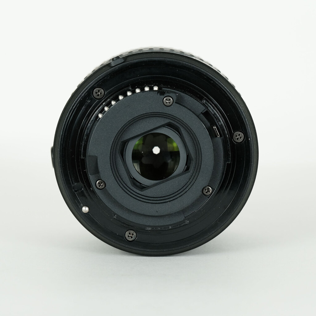 Nikon AF-P DX NIKKOR 18-55mm F3.5-5.6G VR