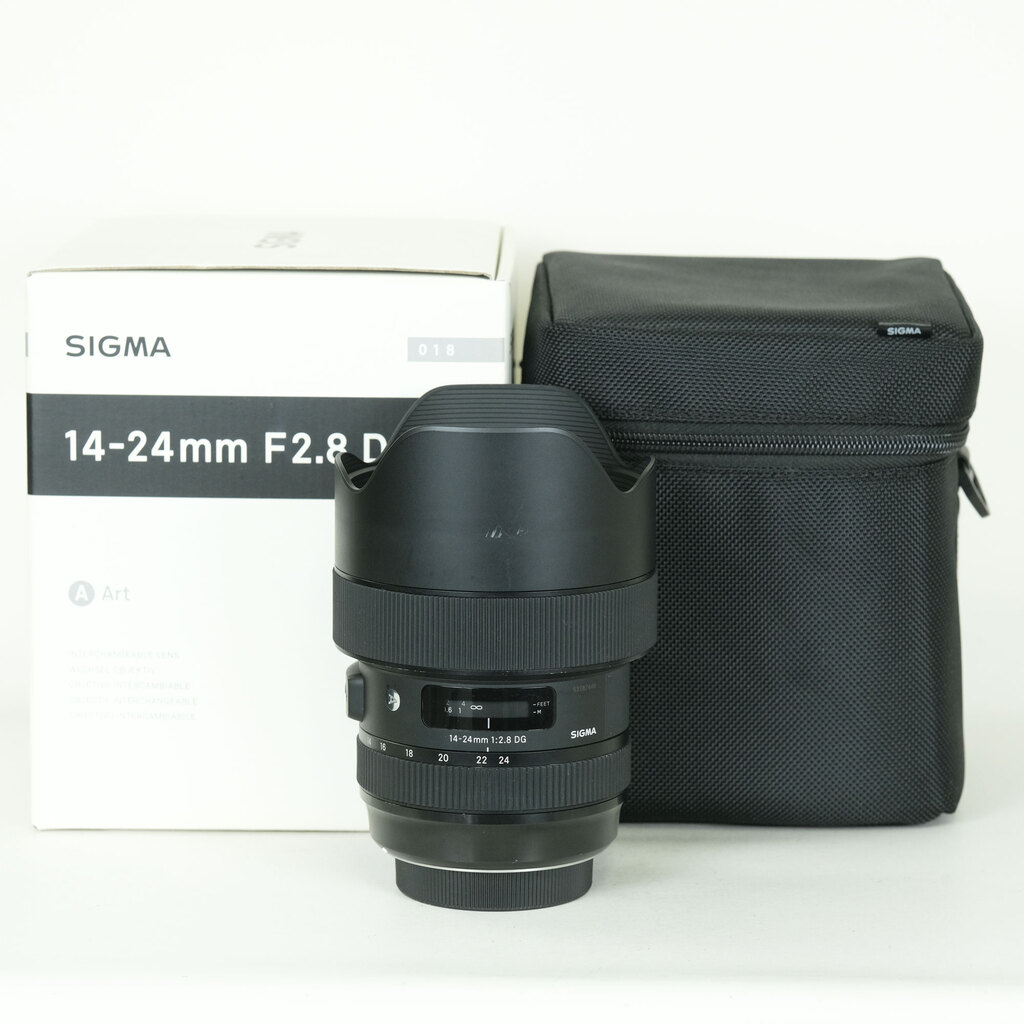 SIGMA Art 14-24mm F2.8 DG HSM  (シグマSA用)