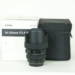 SIGMA Art 14-24mm F2.8 DG HSM  (シグマSA用)