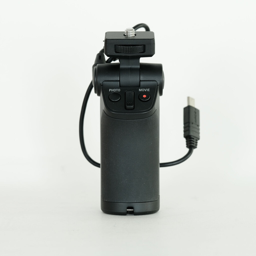 SONY Cyber-shot DSC-RX100M7G シューティンググリップキット