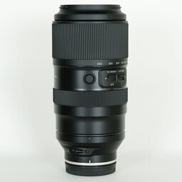 TAMRON 50-400mm F/4.5-6.3 Di III VC VXD (Model A067) [ソニーE用]