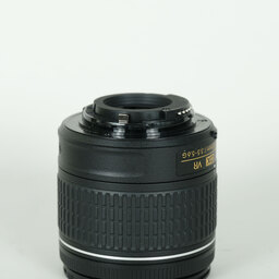 Nikon AF-P DX NIKKOR 18-55mm F3.5-5.6G VR Nikon AF-P DX NIKKOR 18-55mm F3.5-5.6G VR