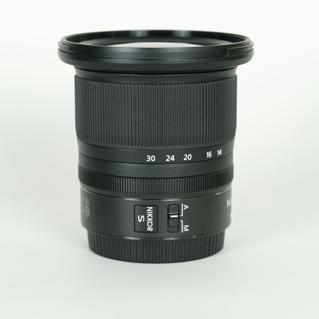 Nikon NIKKOR Z 14-30mm f/4 S Nikon NIKKOR Z 14-30mm f/4 S