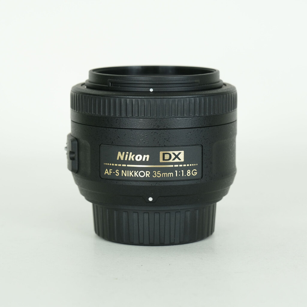 Nikon AF-S DX NIKKOR 35mm f/1.8G