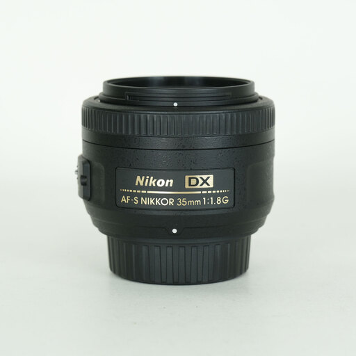 Nikon AF-S DX NIKKOR 35mm f/1.8G