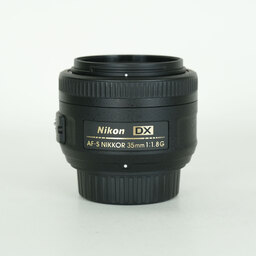 Nikon AF-S DX NIKKOR 35mm f/1.8G