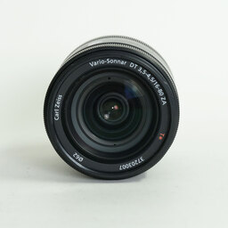 SONY Vario-Sonnar T＊ DT 16-80mm F3.5-4.5 ZA SAL1680Z