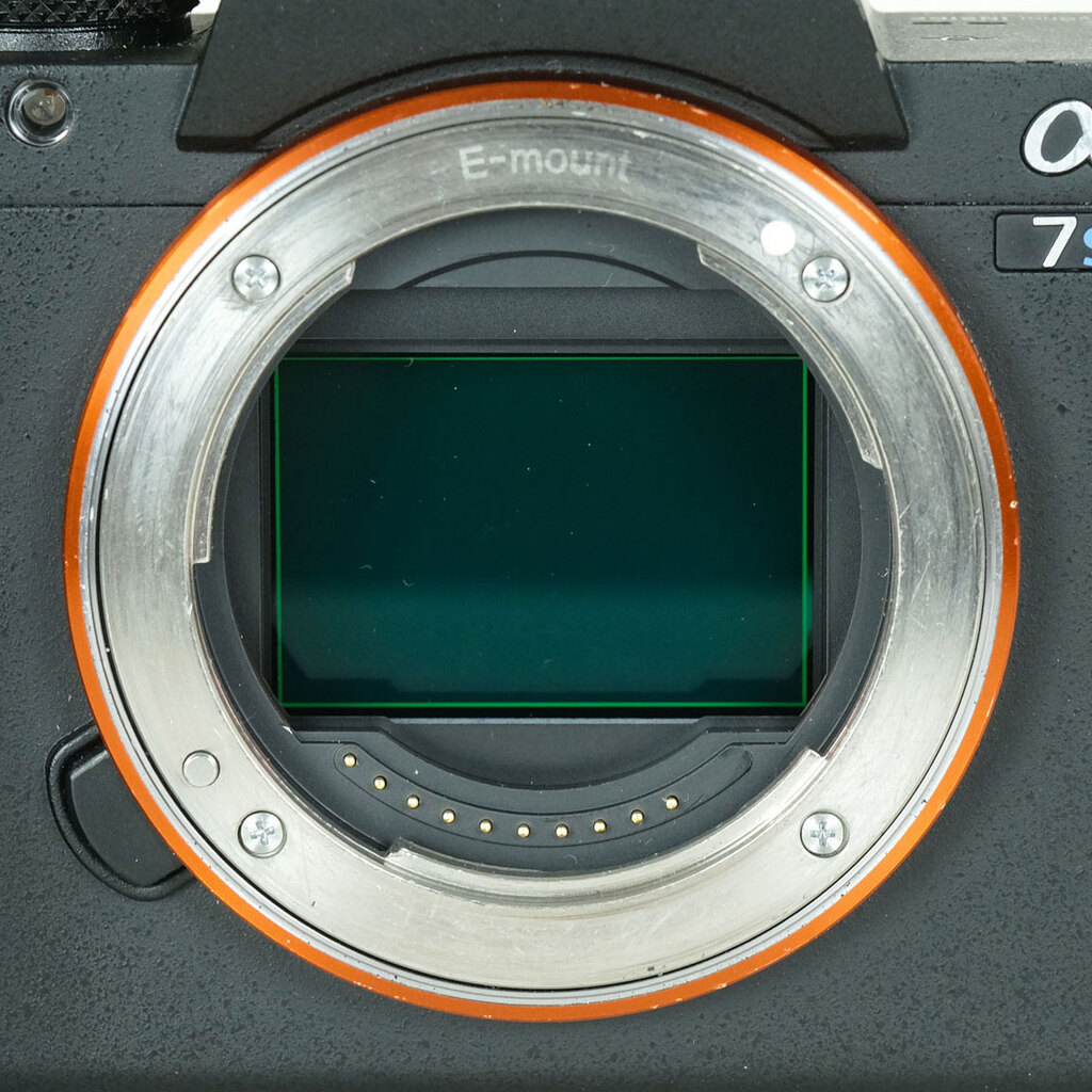 SONY α7S II（ILCE-7SM2）