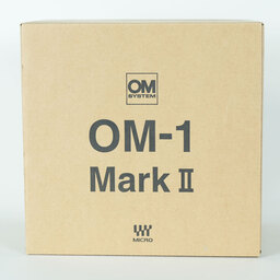 OM SYSTEM OM-1 Mark II