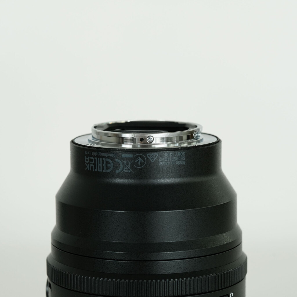 SONY FE 85mm F1.4 GM II SEL85F14GM2