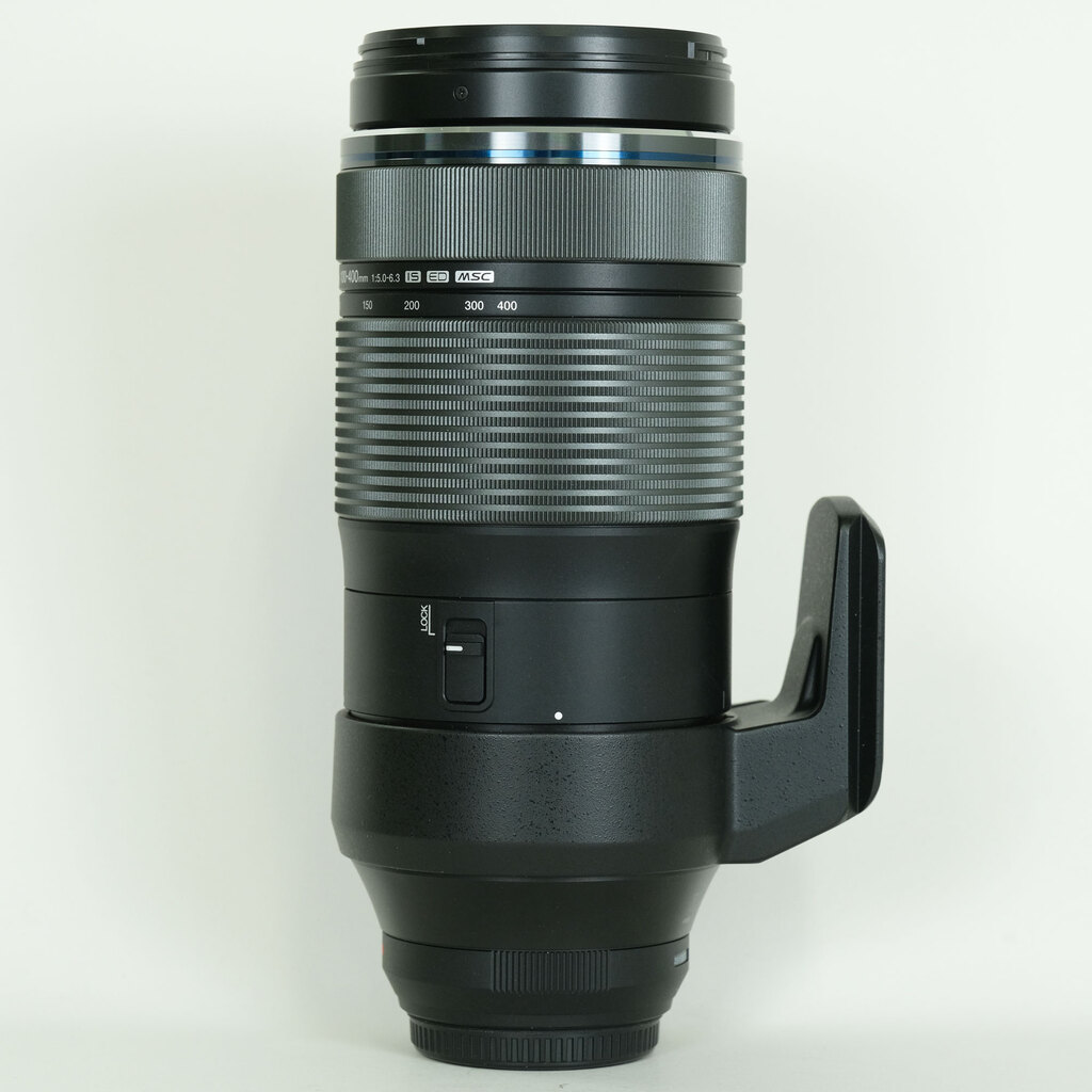 OLYMPUS M.ZUIKO DIGITAL ED 100-400mm F5.0-6.3 IS