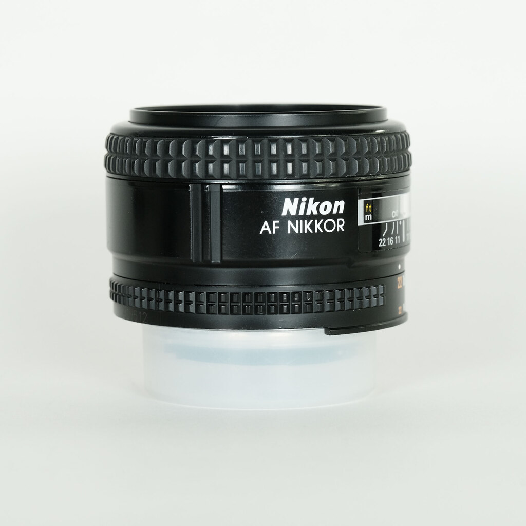 Nikon Ai AF Nikkor 35mm F2D