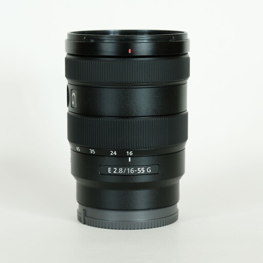SONY E 16-55mm F2.8 G SEL1655G