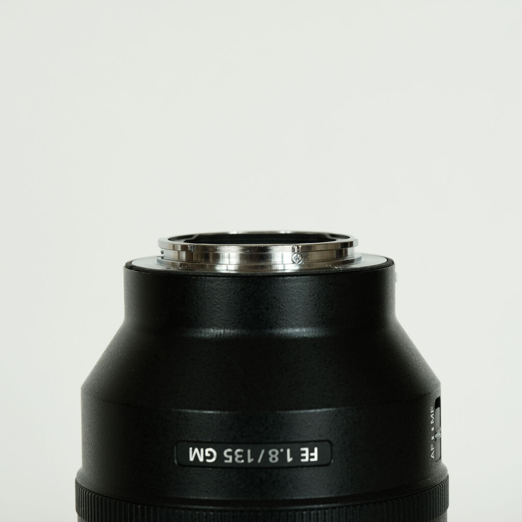 SONY FE 135mm F1.8 GM SEL135F18GM